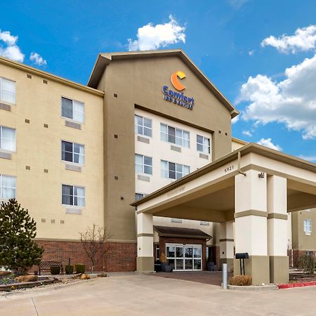 Comfort Inn & Suites Oklahoma City West - I-40 Luaran gambar