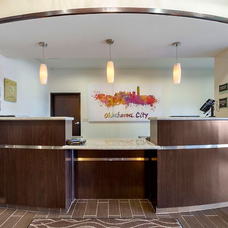 Comfort Inn & Suites Oklahoma City West - I-40 Luaran gambar