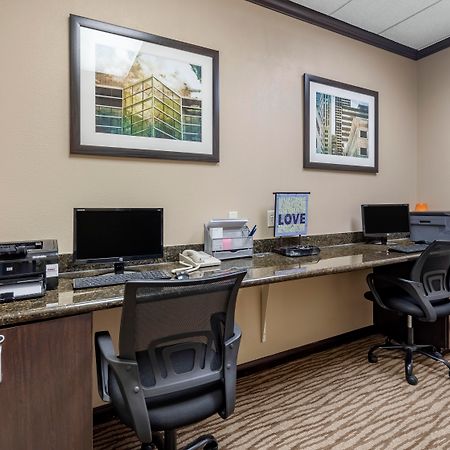 Comfort Inn & Suites Oklahoma City West - I-40 Luaran gambar