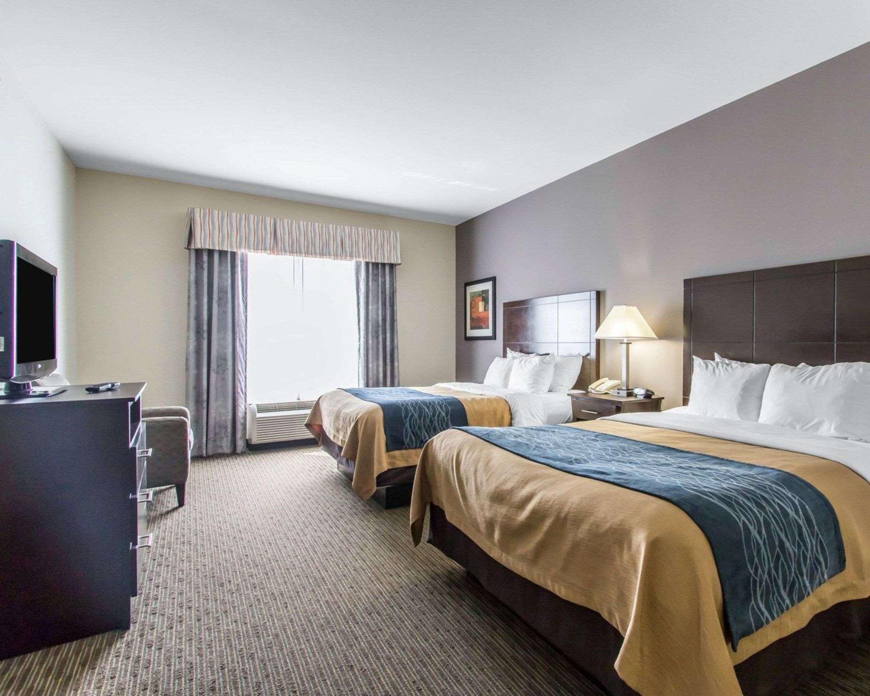 Comfort Inn & Suites Oklahoma City West - I-40 Luaran gambar