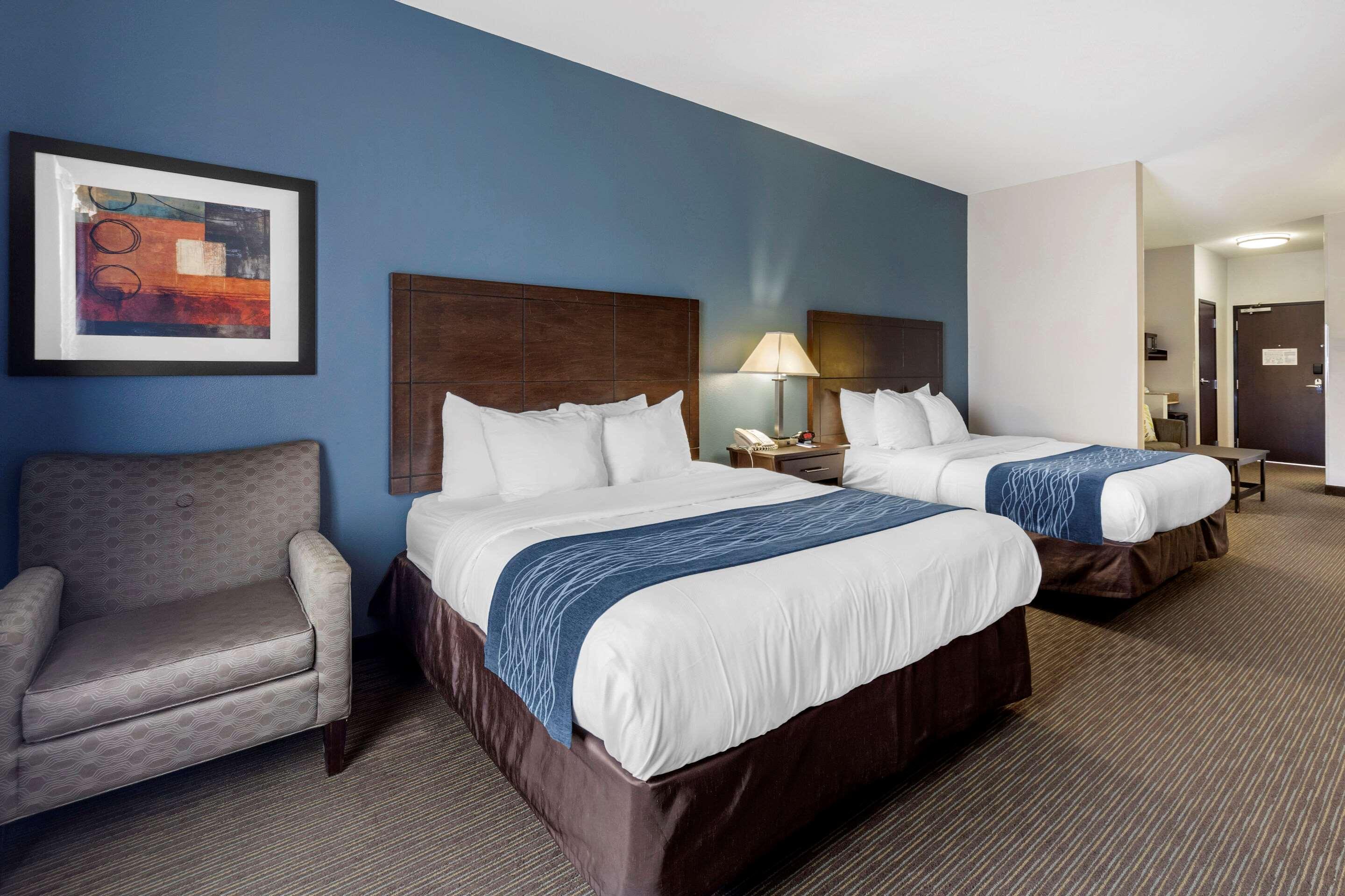 Comfort Inn & Suites Oklahoma City West - I-40 Luaran gambar