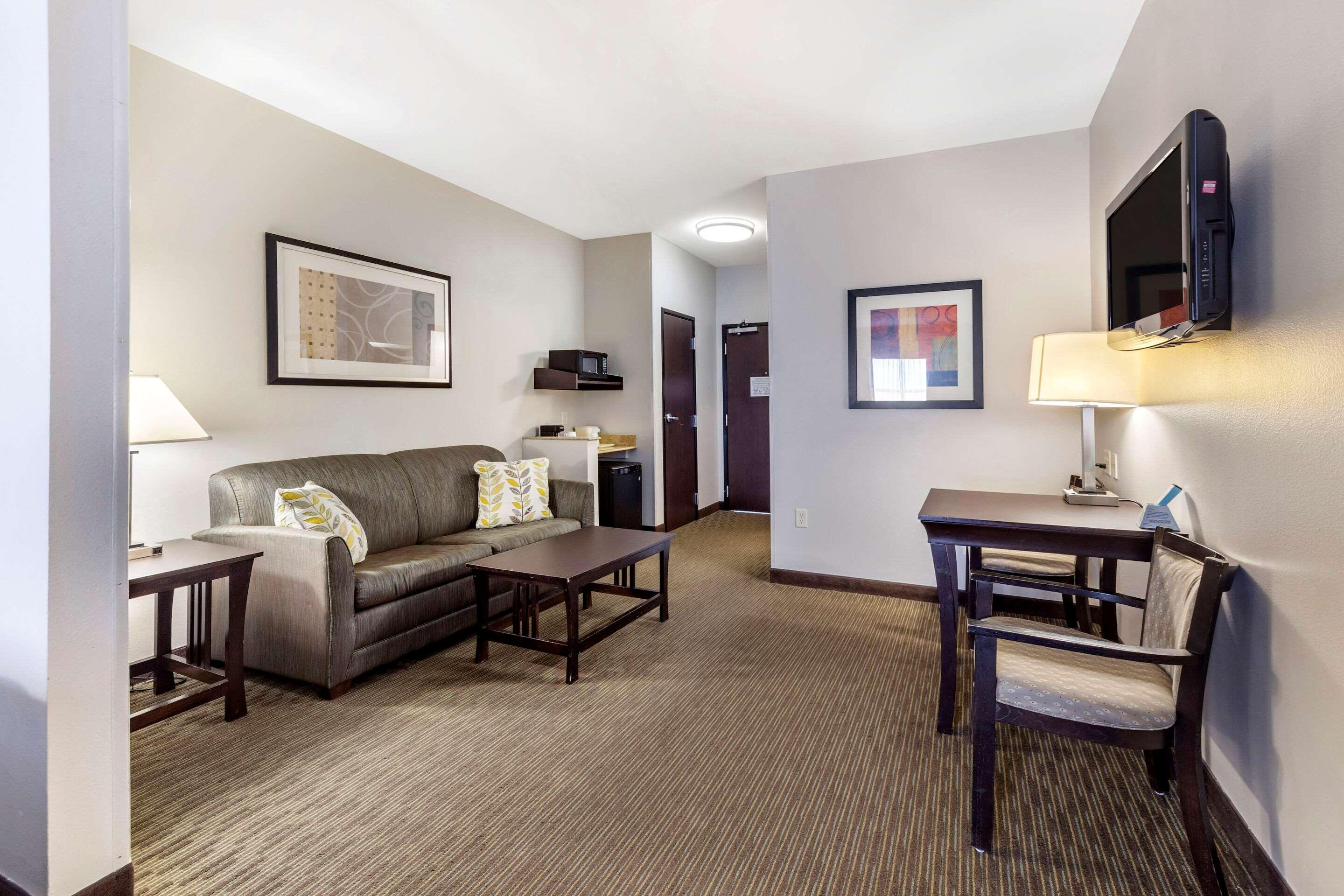 Comfort Inn & Suites Oklahoma City West - I-40 Luaran gambar