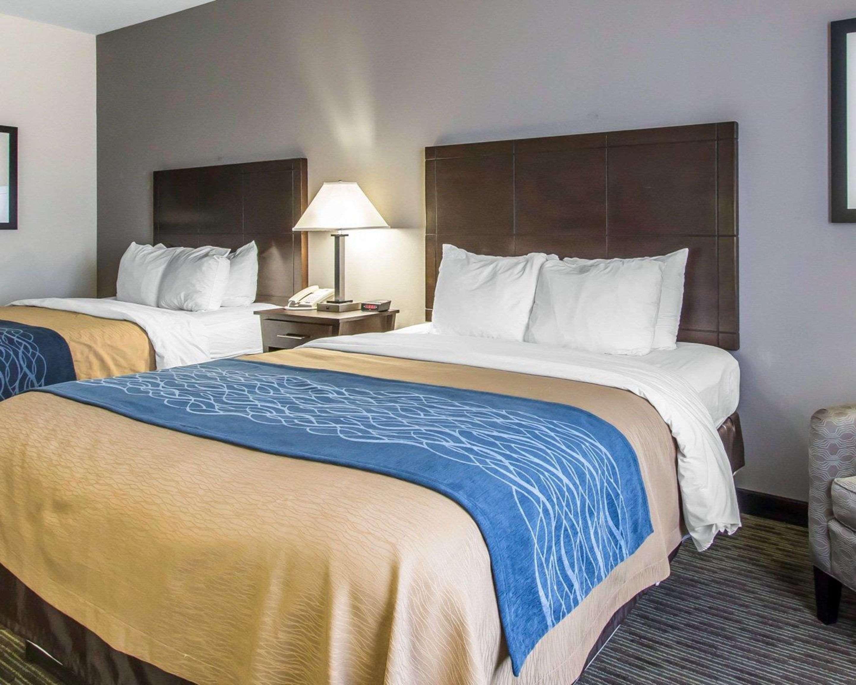 Comfort Inn & Suites Oklahoma City West - I-40 Luaran gambar