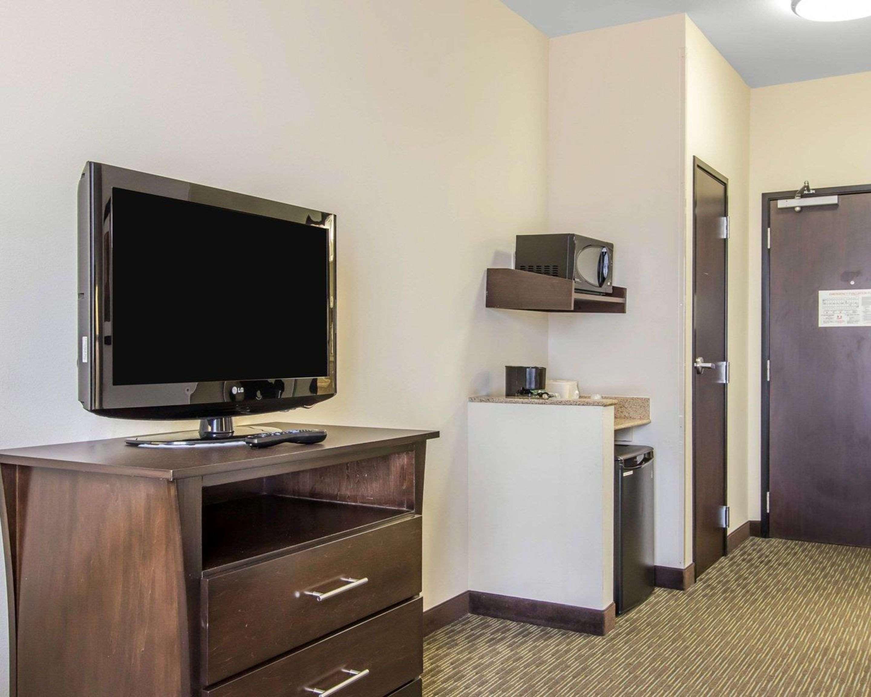 Comfort Inn & Suites Oklahoma City West - I-40 Luaran gambar