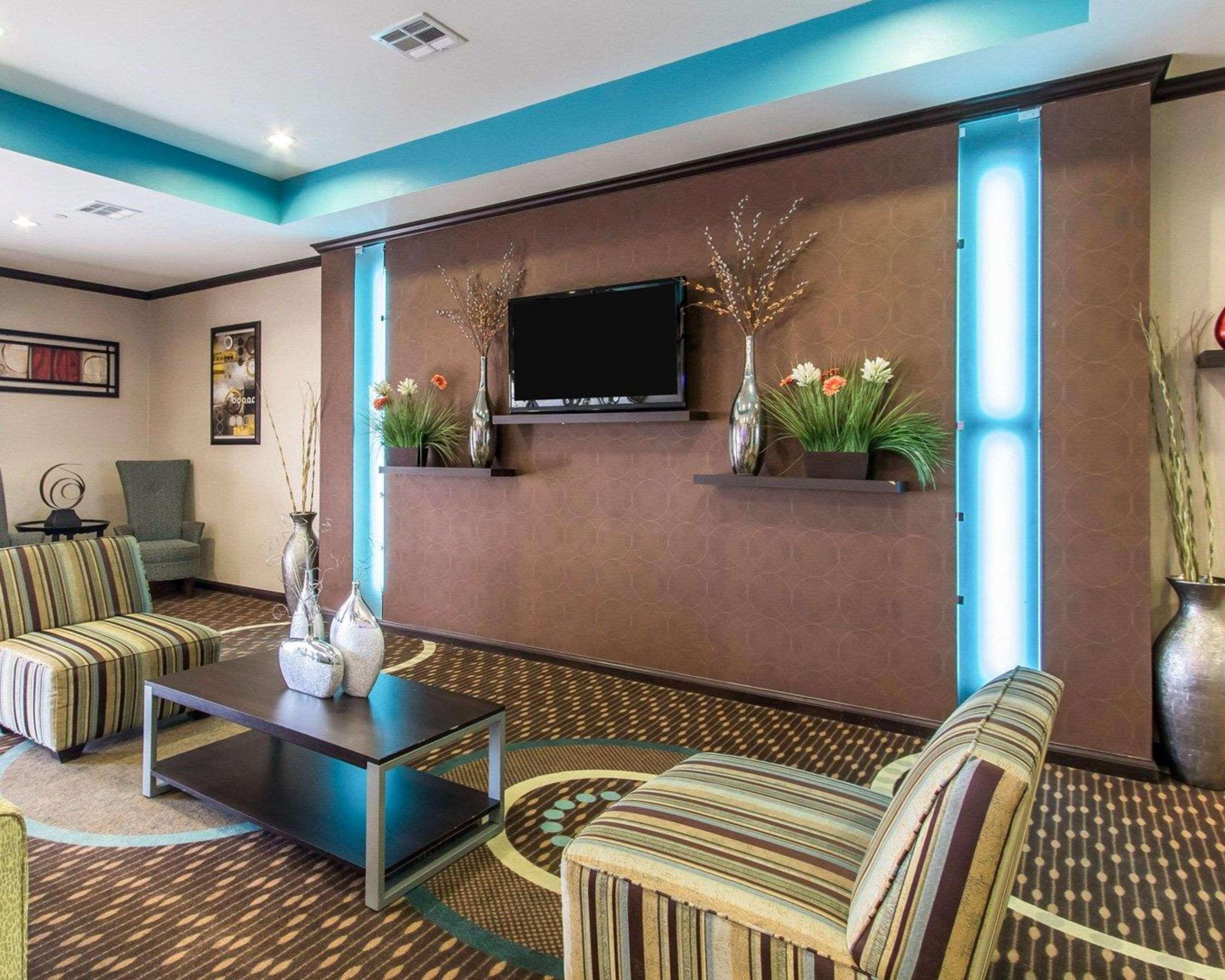 Comfort Inn & Suites Oklahoma City West - I-40 Luaran gambar