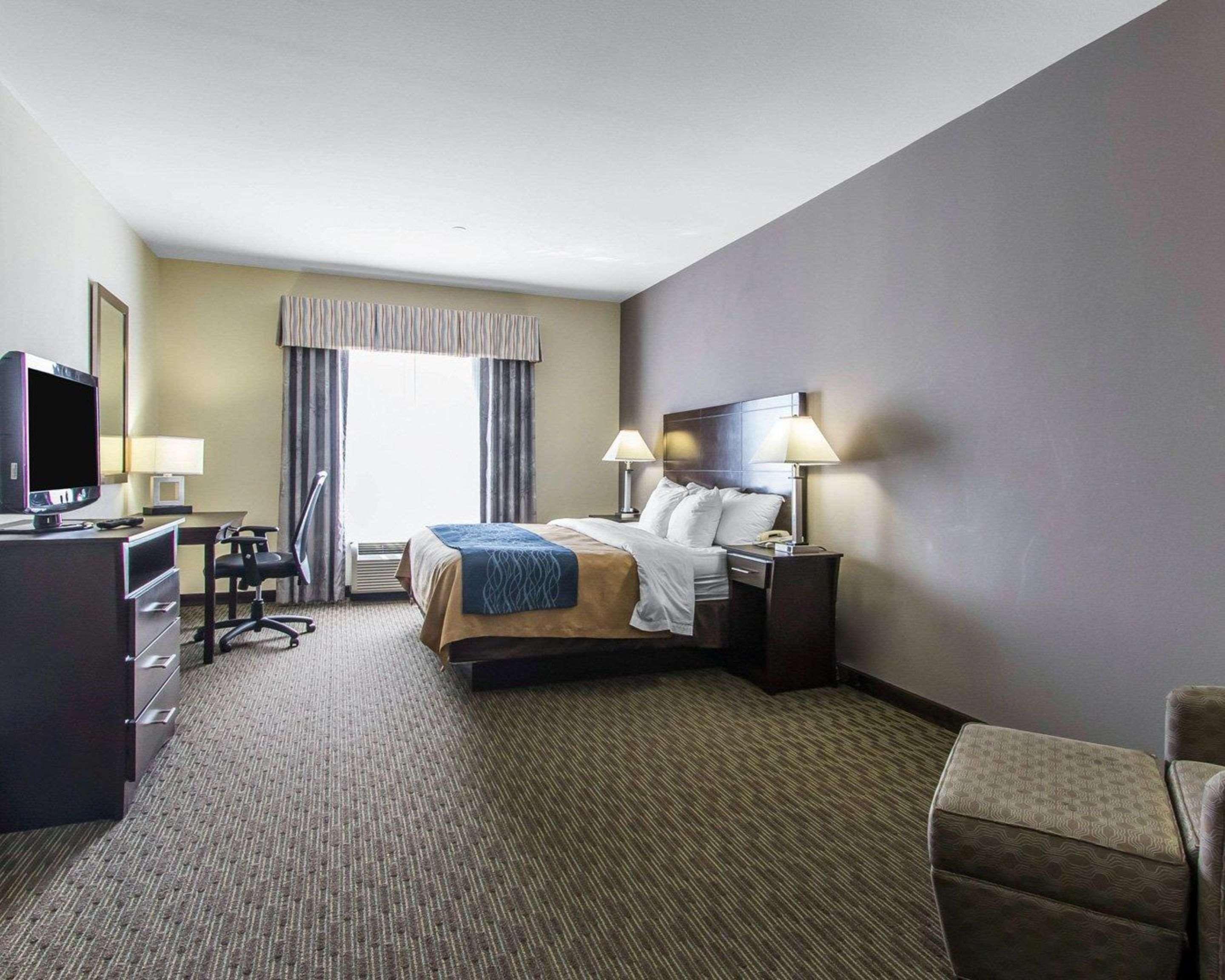 Comfort Inn & Suites Oklahoma City West - I-40 Luaran gambar