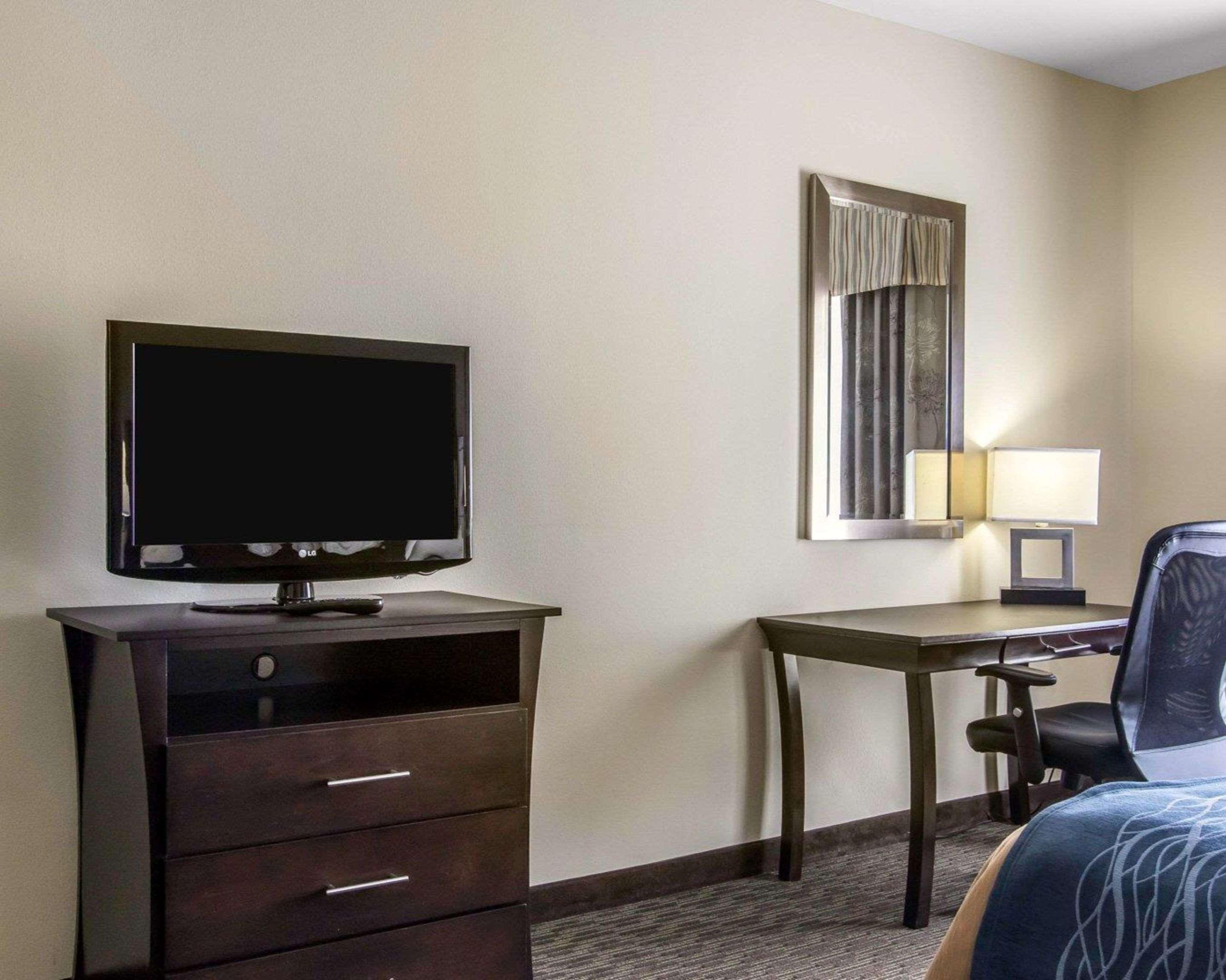 Comfort Inn & Suites Oklahoma City West - I-40 Luaran gambar