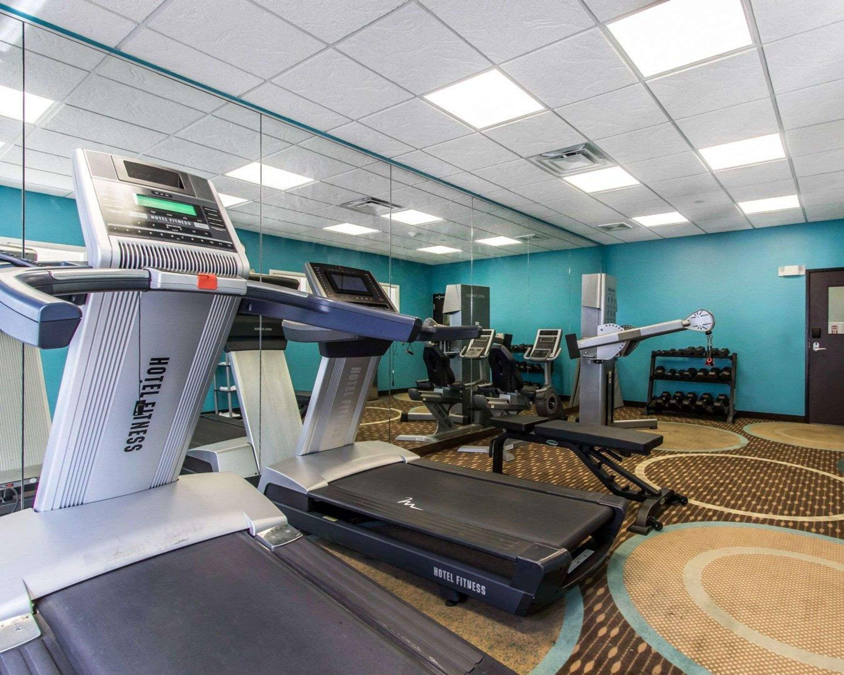 Comfort Inn & Suites Oklahoma City West - I-40 Luaran gambar