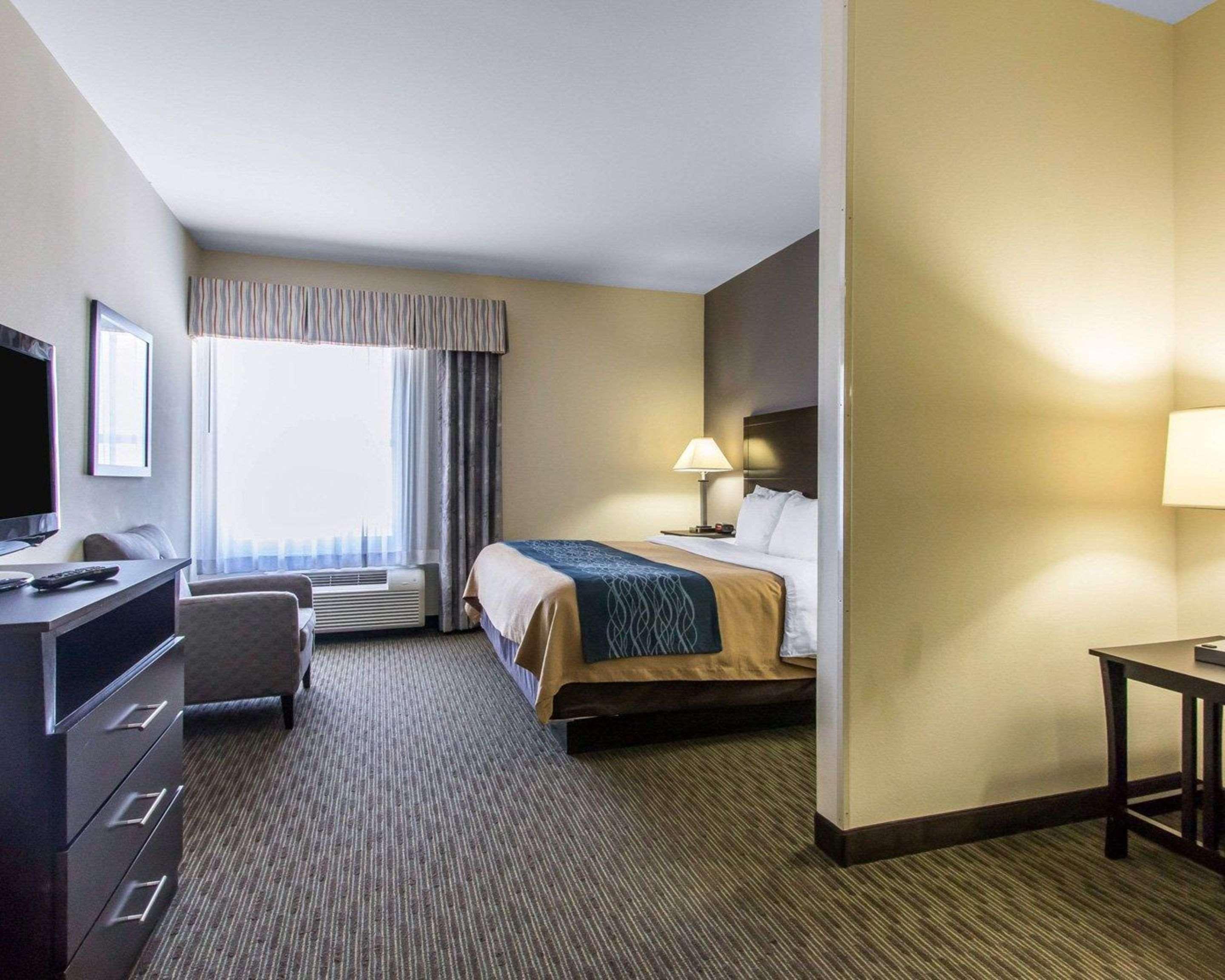 Comfort Inn & Suites Oklahoma City West - I-40 Luaran gambar