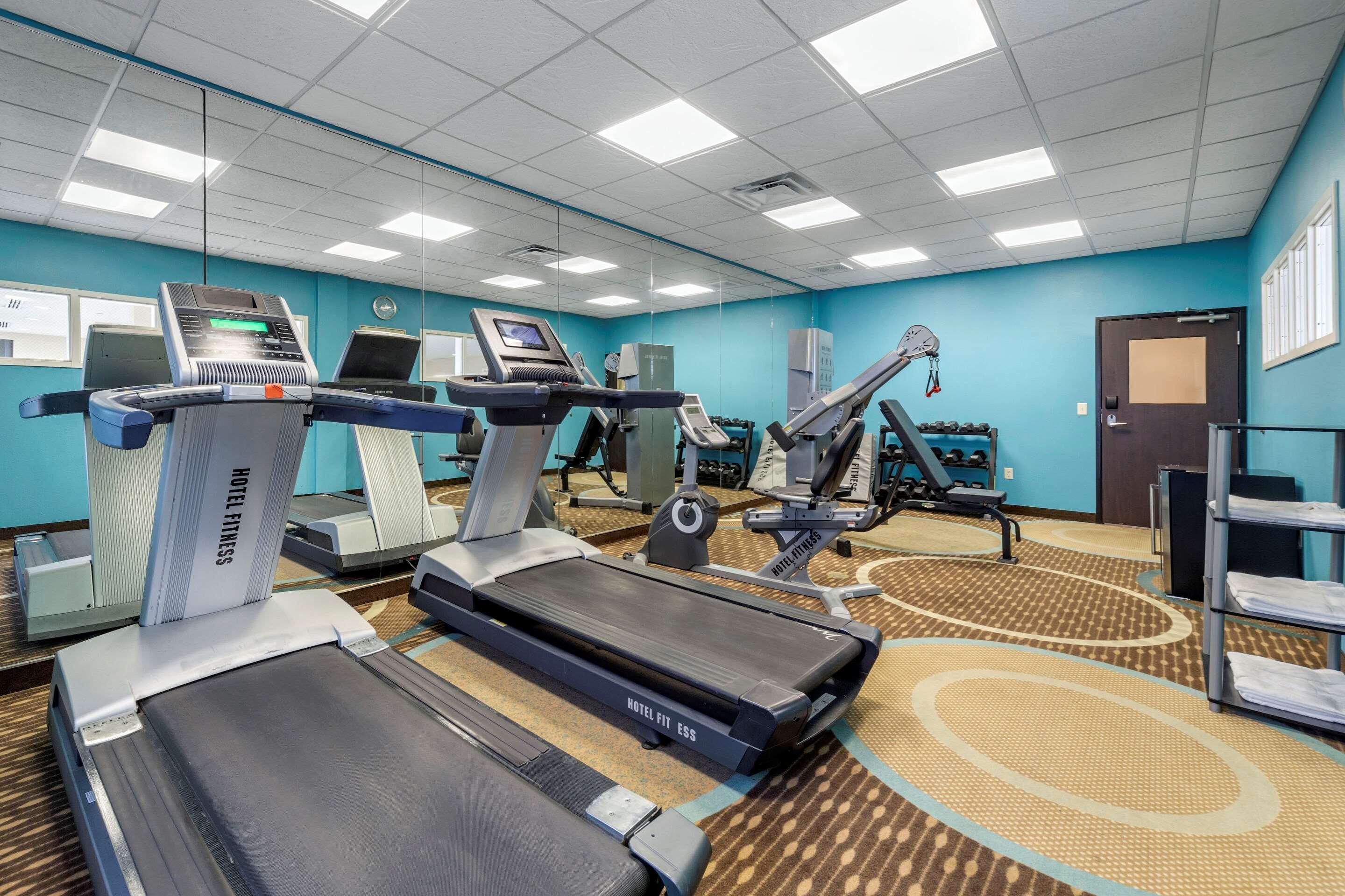 Comfort Inn & Suites Oklahoma City West - I-40 Luaran gambar