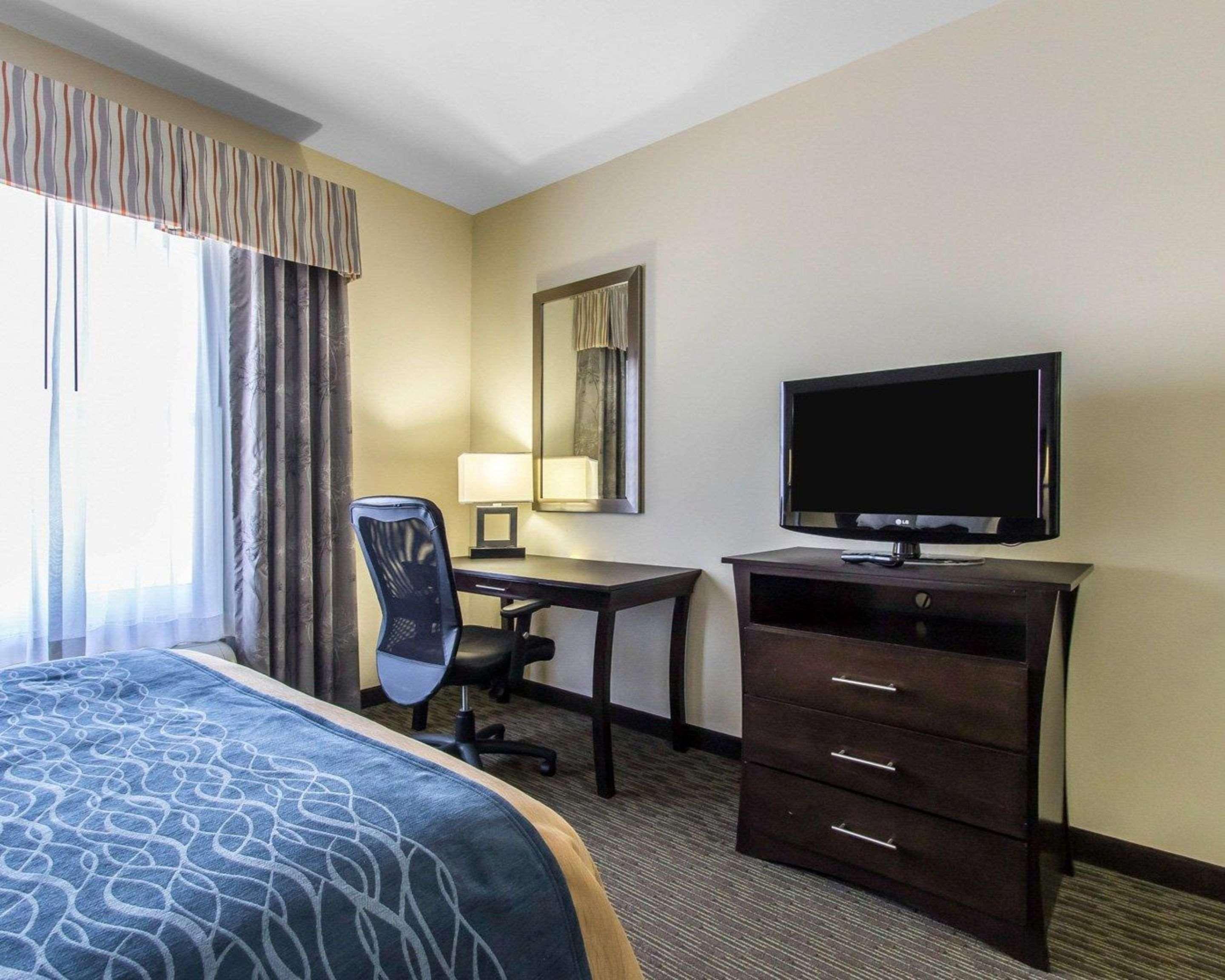 Comfort Inn & Suites Oklahoma City West - I-40 Luaran gambar