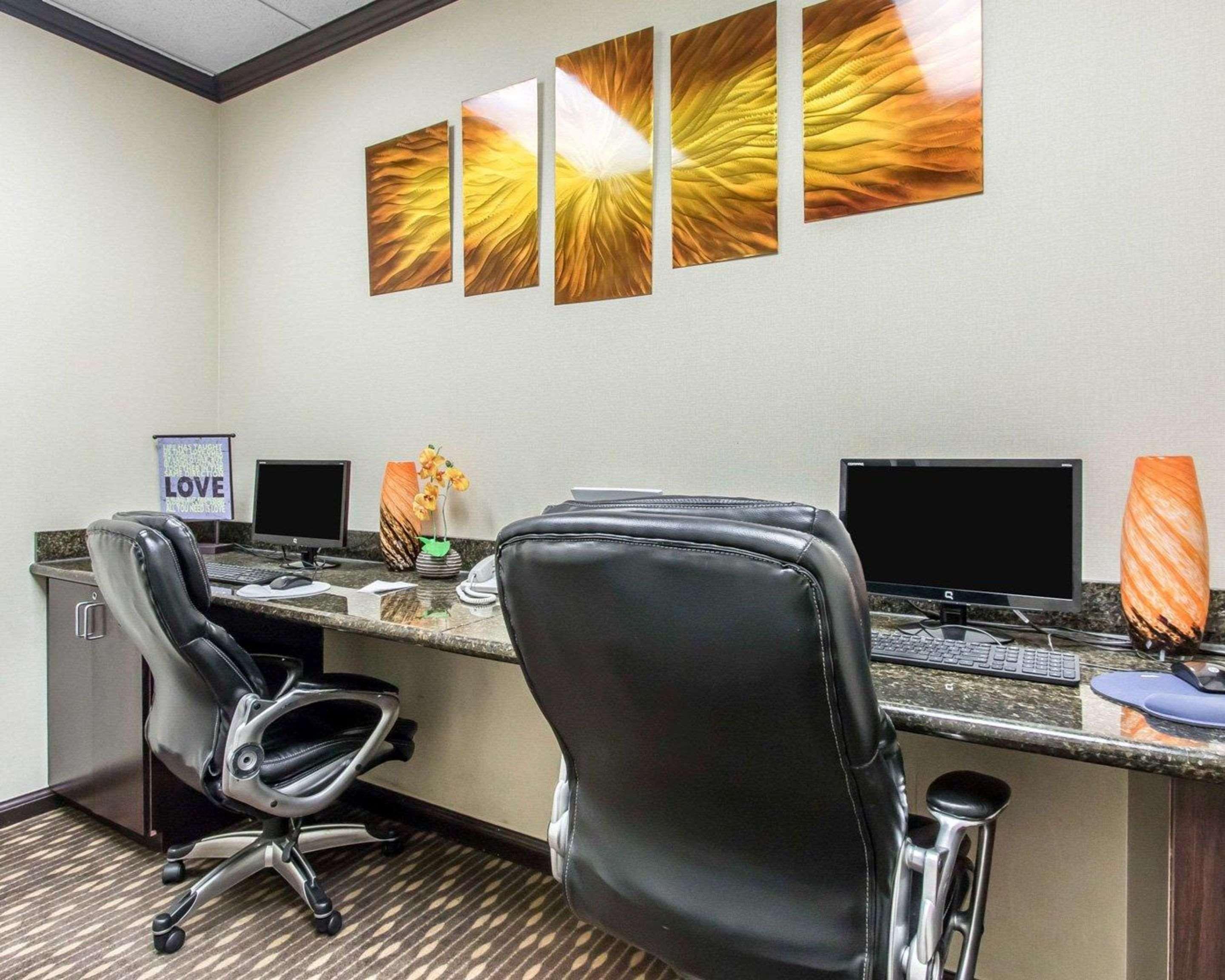 Comfort Inn & Suites Oklahoma City West - I-40 Luaran gambar