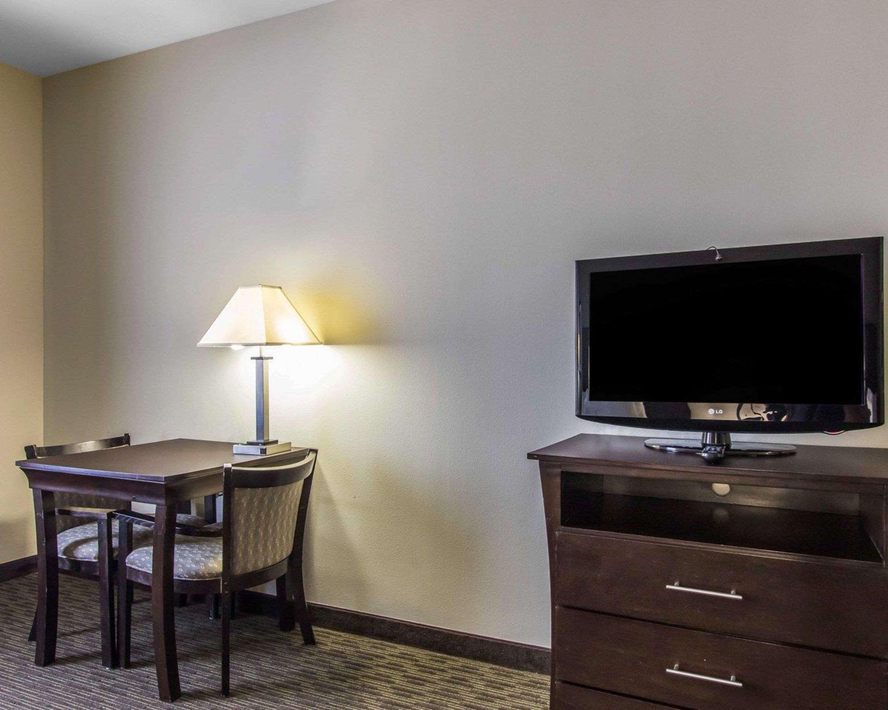 Comfort Inn & Suites Oklahoma City West - I-40 Luaran gambar