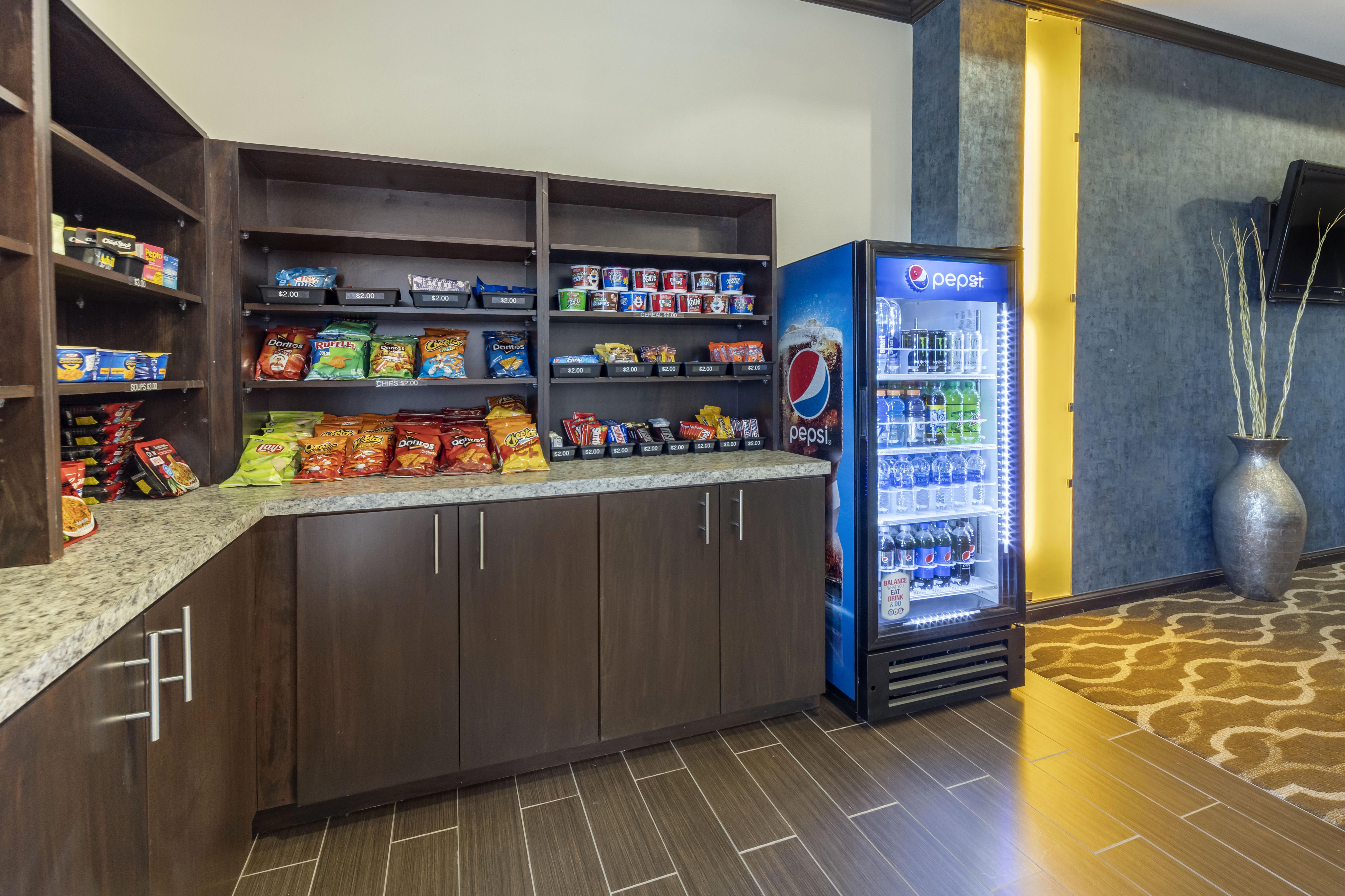 Comfort Inn & Suites Oklahoma City West - I-40 Luaran gambar