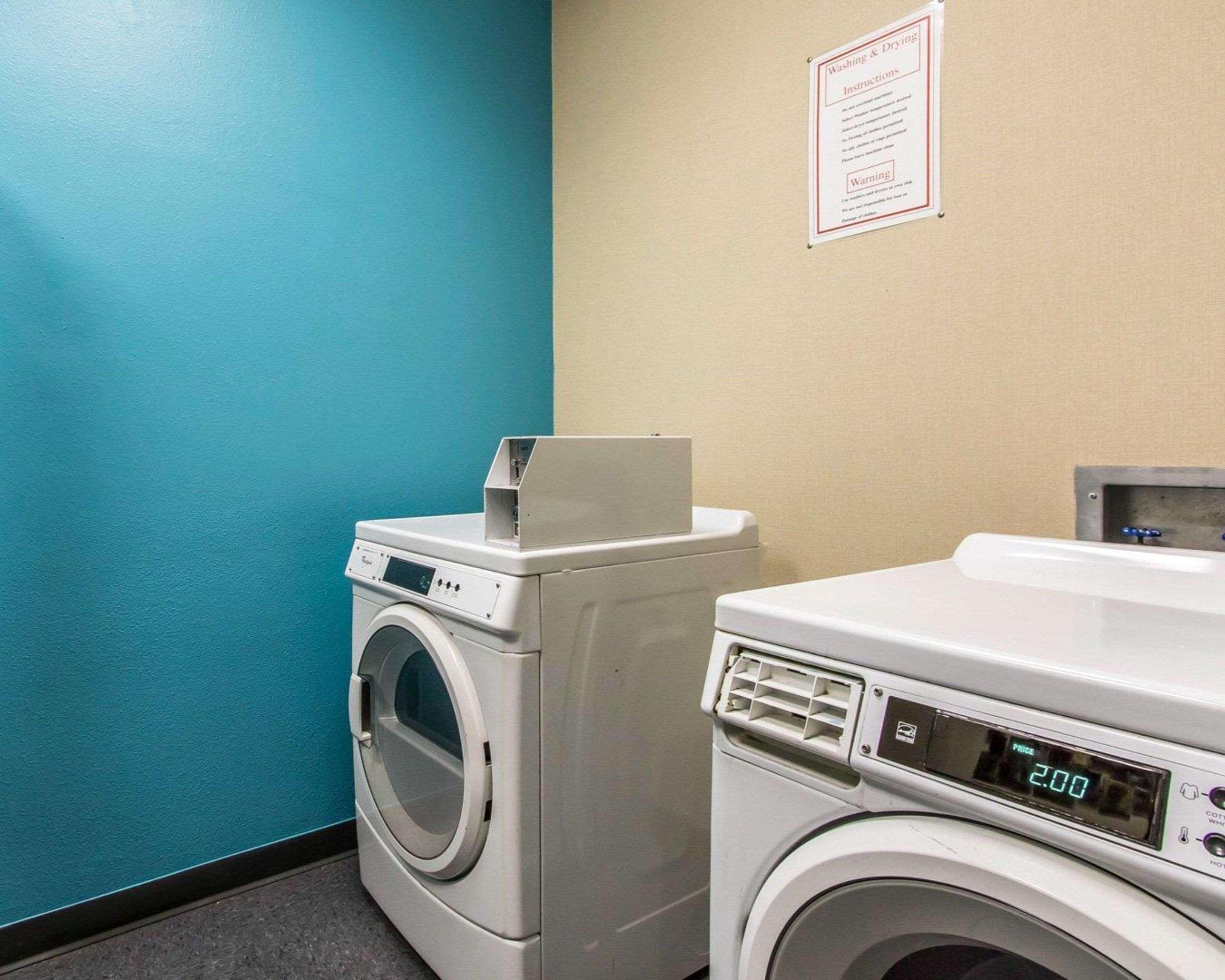 Comfort Inn & Suites Oklahoma City West - I-40 Luaran gambar