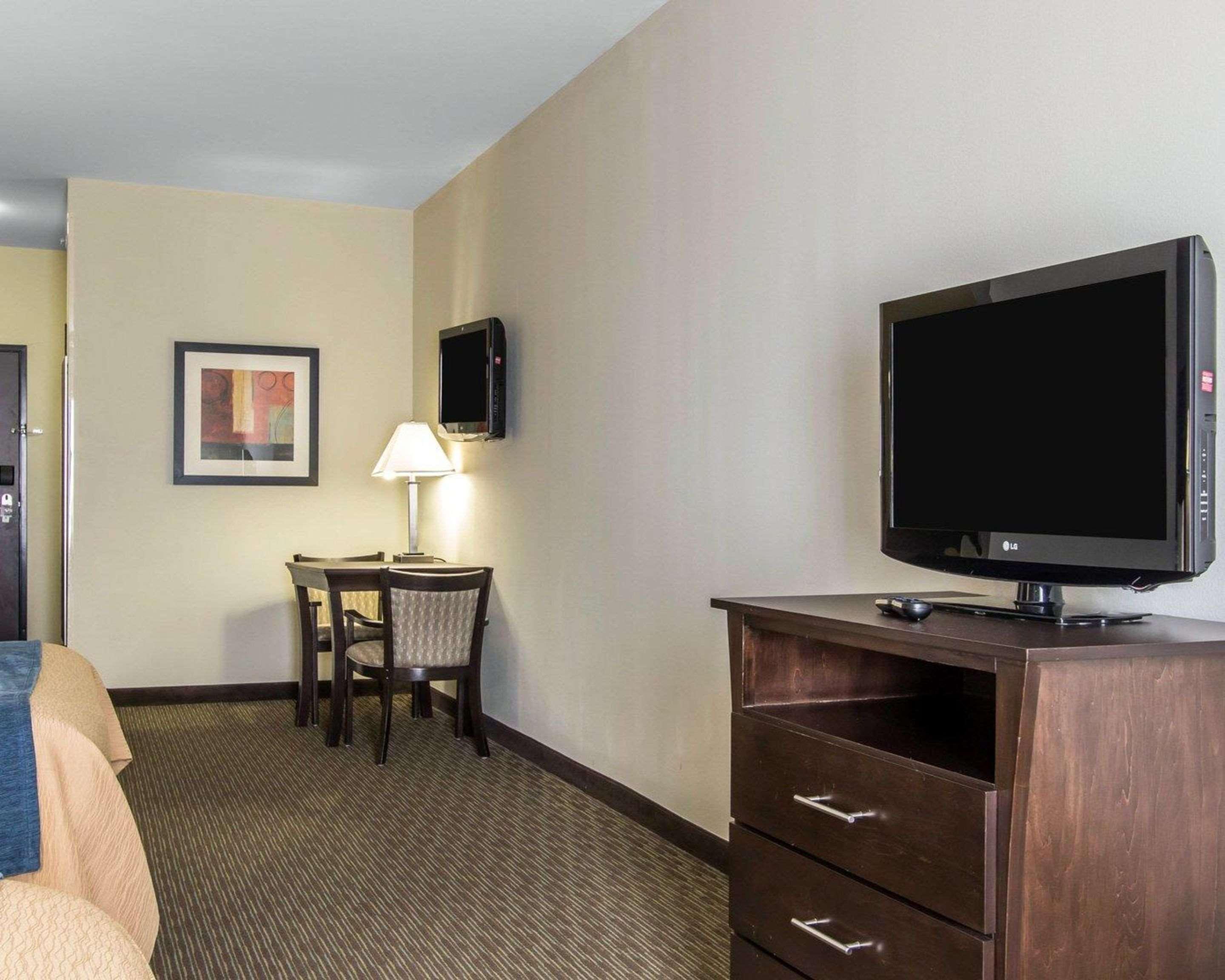 Comfort Inn & Suites Oklahoma City West - I-40 Luaran gambar