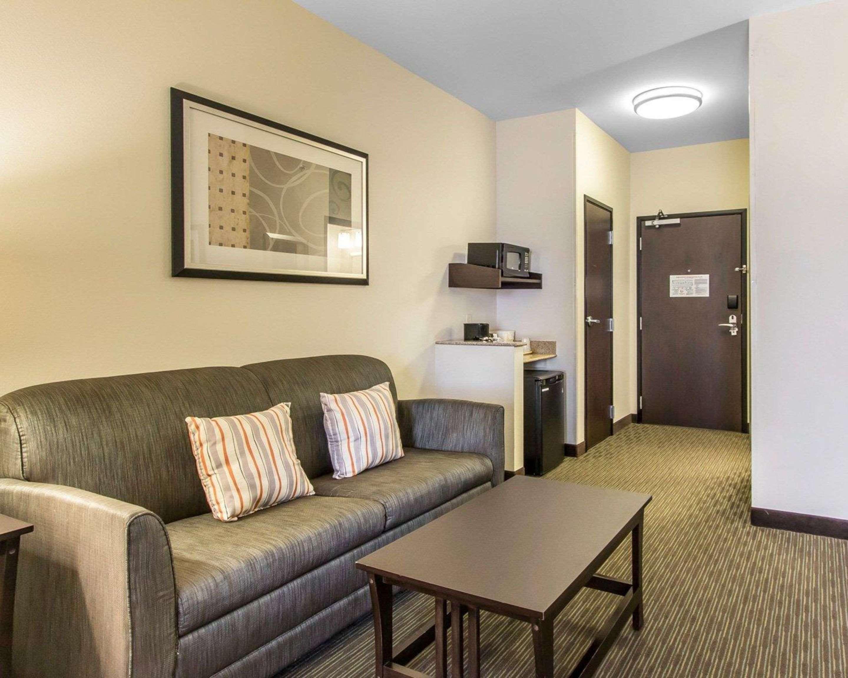 Comfort Inn & Suites Oklahoma City West - I-40 Luaran gambar