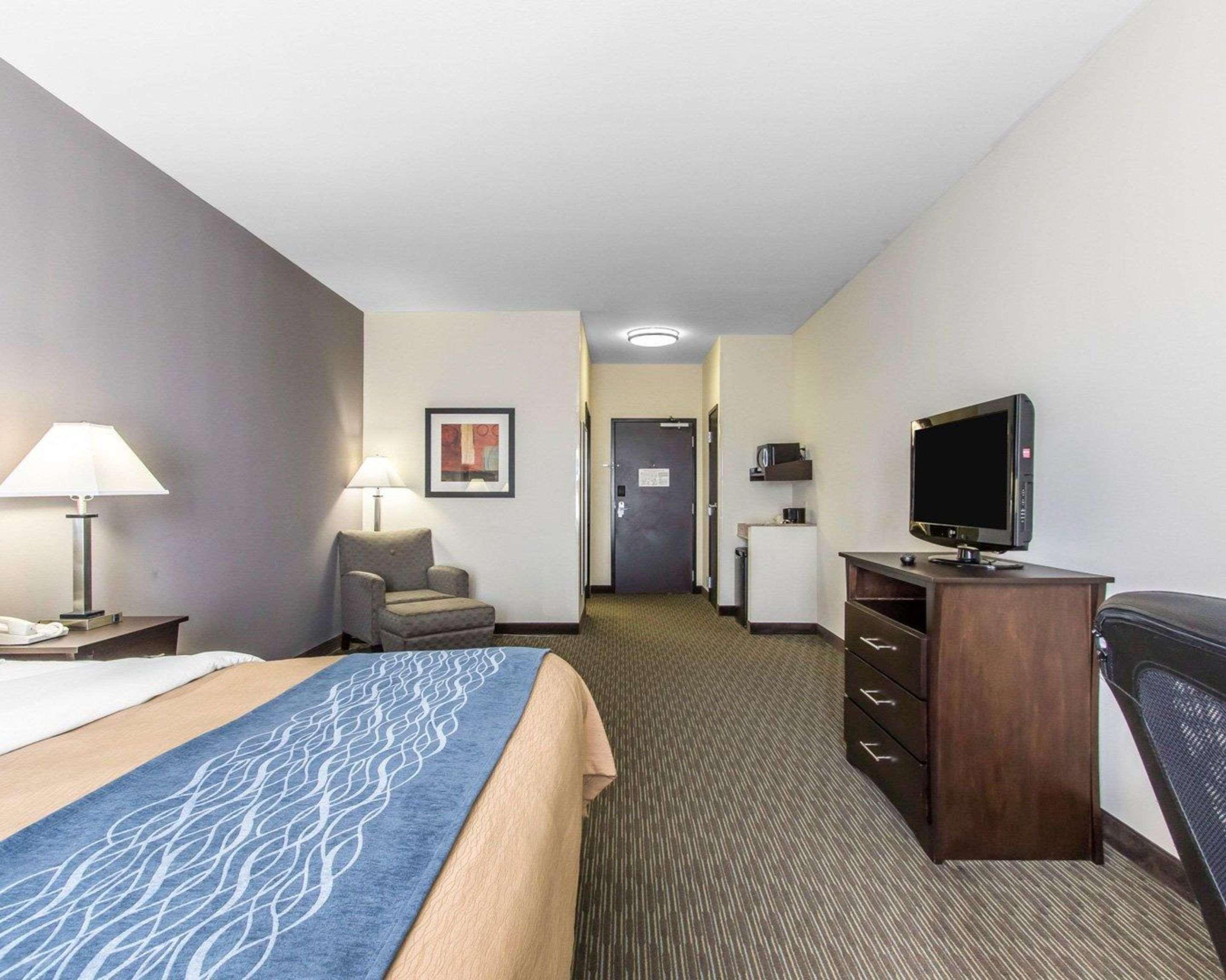 Comfort Inn & Suites Oklahoma City West - I-40 Luaran gambar