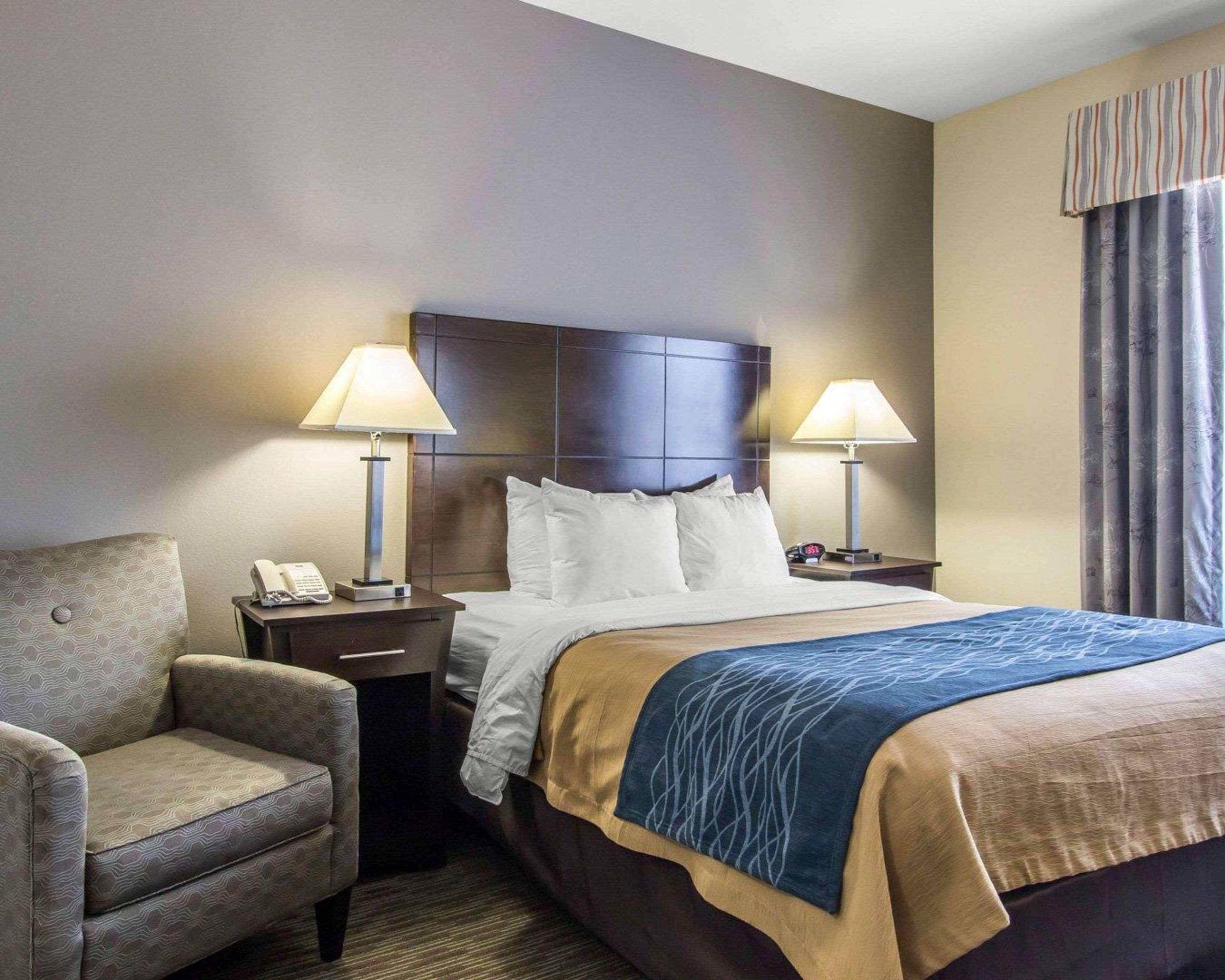 Comfort Inn & Suites Oklahoma City West - I-40 Luaran gambar