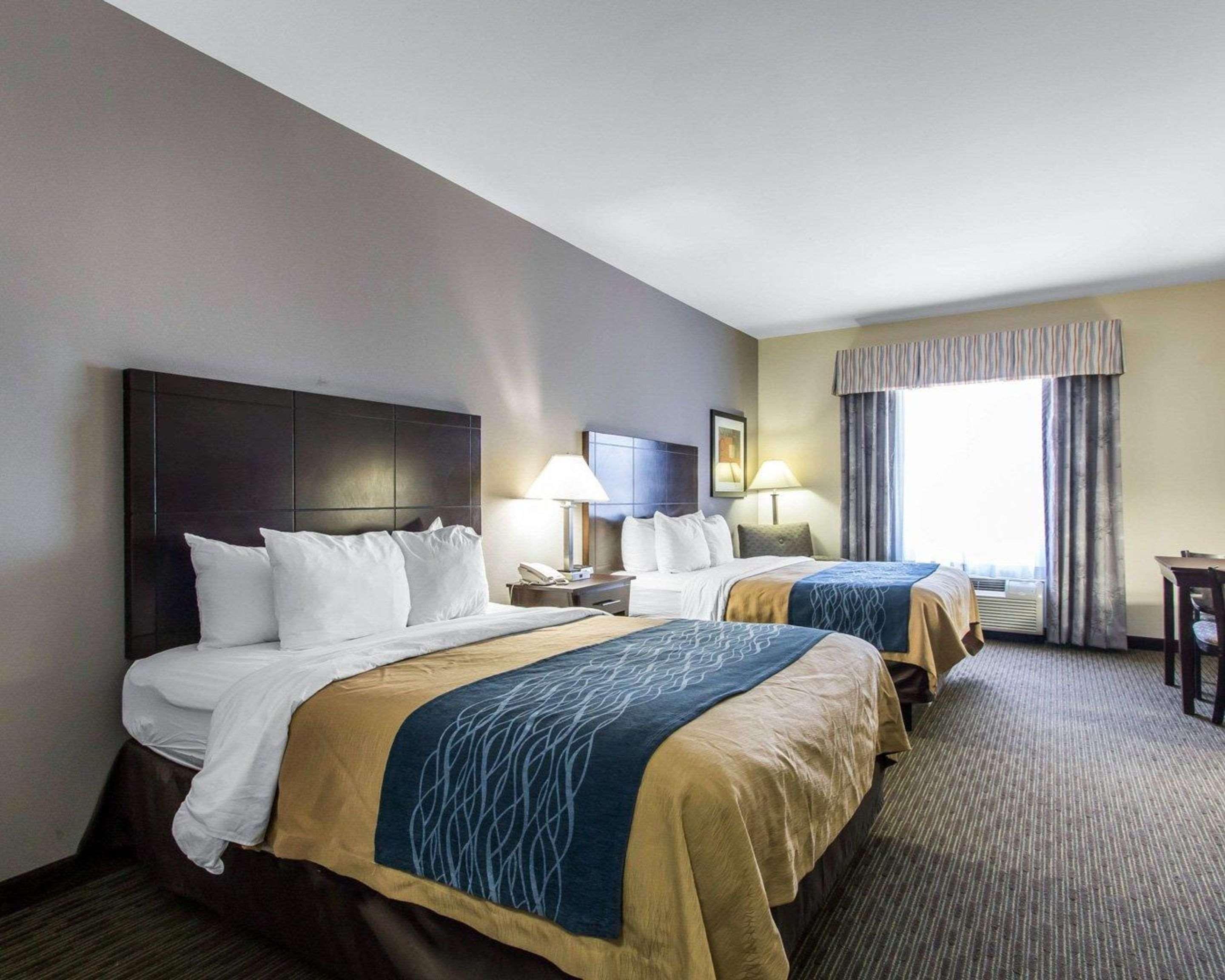 Comfort Inn & Suites Oklahoma City West - I-40 Luaran gambar