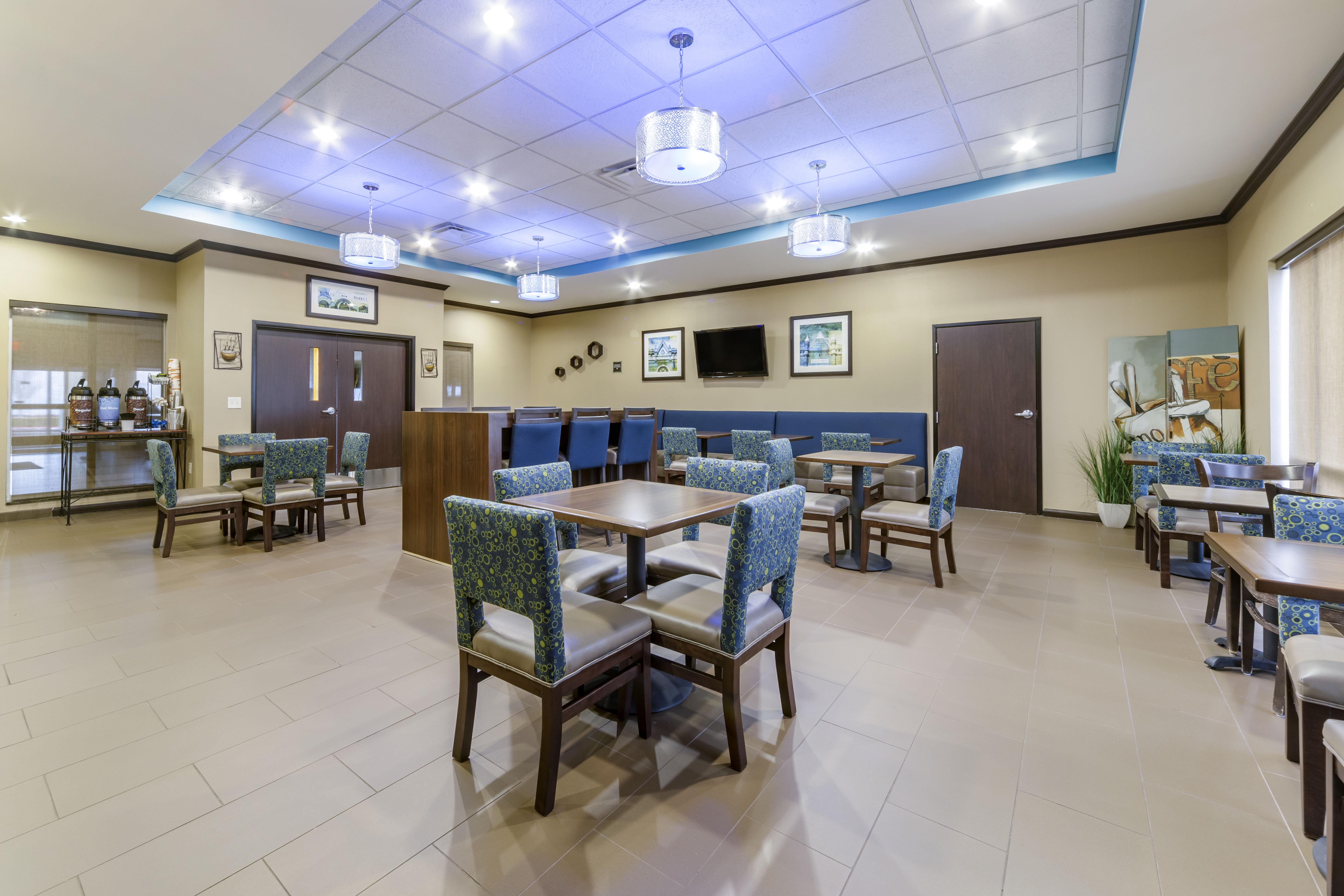 Comfort Inn & Suites Oklahoma City West - I-40 Luaran gambar